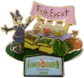 18507 - EPCOT International Flower & Garden Festival 2016 - EPCOT International Flower & Garden Festival 2016 - Walt Disney World alternate image