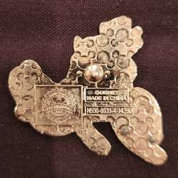 32889 - Chip and Dale Sleeping on Pluto's Head alternate image