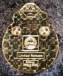 469 - Disney Couples Reveal/Conceal Mystery - Ariel and Prince Eric alternate image