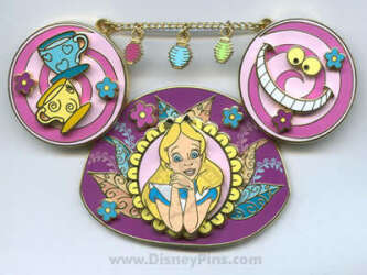 Tea Time in Wonderland