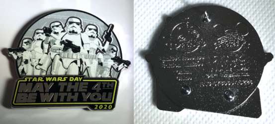 May the 4th Be With You - Stormtroopers - MLT