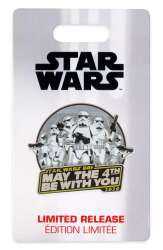 May the 4th Be With You - Stormtroopers - MLT