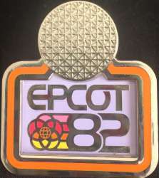EPCOT - Epcot 82 - WDW