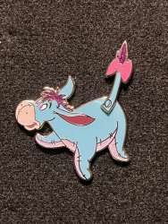 33013 - Oh My Disney - Winnie the Pooh Hunny Pot Set - Eeyore - Disney Store US alternate image