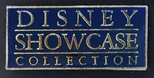 33026 - Disney Showcase - Logo - Navy Blue - Disney Licensed alternate image