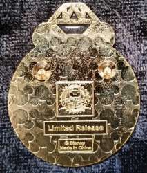 622 - Disney Couples Reveal/Conceal Mystery - Aladdin and Jasmine alternate image