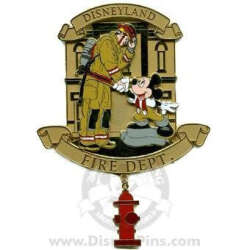 Brian Blackmore - ''Put it There Pal'' - Mickey and Firefighter