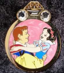 623 - Disney Couples Reveal/Conceal Mystery - Snow White and The Prince alternate image