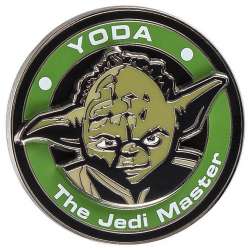 Yoda Jedi Master