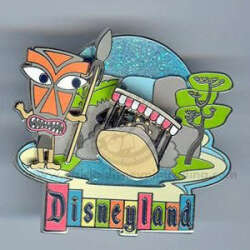 33043 - Retro Collection - 50th Anniversary - Jungle Cruise - Disneyland Resort alternate image