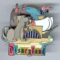 33044 - Retro Collection - 50th Anniversary - Pirates of the Caribbean) - Disneyland Resort alternate image