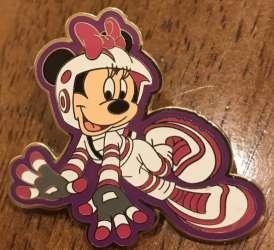 Mission: Space - Minnie Mouse - WDW