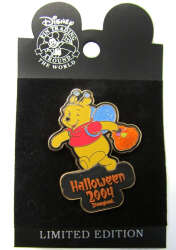 33145 - Halloween 2004 - Winnie the Pooh - Disneyland Resort alternate image