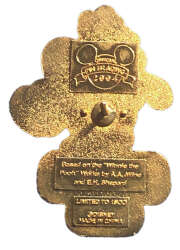 'Halloween 2004 - Winnie the Pooh - DLR'