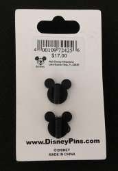 22771 - Pin of the Month - 3D Attraction Diorama Series - Haunted Mansion - Walt Disney World alternate image