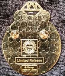 625 - Disney Couples Reveal/Conceal Mystery - Lady and The Tramp alternate image