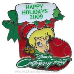 Contemporary Resort - Tinker Bell Stocking