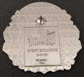 5171 - Haunted Mansion 40th Anniversary - Event Gift - Disneyland Resort alternate image