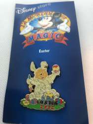 33157 - 12 Months of Magic - Holidays - Pooh Easter Bunny - Disney Store US alternate image