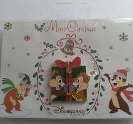 'Christmas 2018 - Chip dale - DLP'