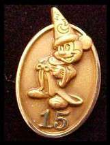 15 Years (Sorcerer Mickey Version)