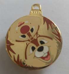 Click to view the Tree Ornament - Chip & Dale details