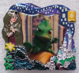 August 2018 Park Pack Tangled - Version #2 - Pascal - DSUS