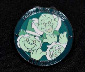 23292 - Disney Park Badges Mystery Collection - Met Ghosts alternate image