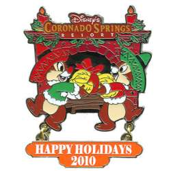 Coronado Springs Resort - Chip & Dale