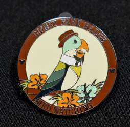 23303 - Disney Park Badges Mystery Collection - Bird Watching alternate image