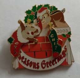 Seasons greetings 2003