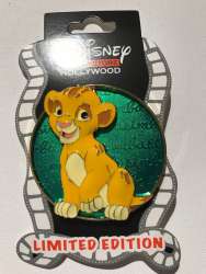 Cursive Cuties Series - Simba (SURPRISE RELEASE) - DSSH