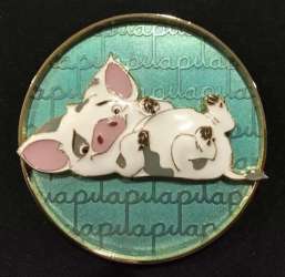 Cursive Cuties Series - Pua - DSSH