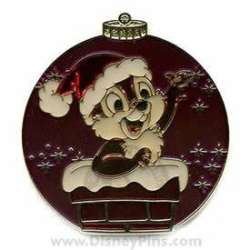 Chip Ornament