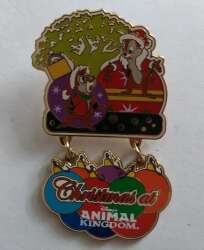 Christmas at the Parks