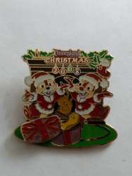 33213 - Disneyland Christmas 2008 - Chip dale - Disneyland Resort alternate image