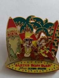 33216 - Santa's Beach Blast - Chip dale - Disneyland Resort alternate image