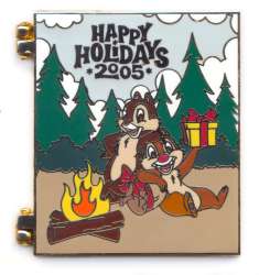Fort Wilderness Resort & Campground - Chip 'n' Dale