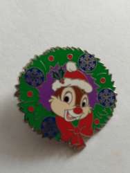 20469 - Happy Holiday Wreaths Mystery Tin Collection - Dale - Walt Disney World alternate image