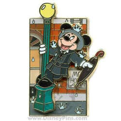 3321 - The Great Movie Ride: Movie Moments Collection - Singin' in the Rain alternate image