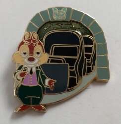 Haunted Mansion Mystery Doombuggy Collection