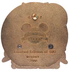 'Pin Trading Nights 2008 - 2 pinheads are better than 1 - Chip &amp; Dale - DLR'