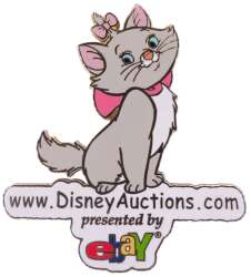 'Disney Auctions GWP - Marie - DA'