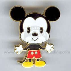 Mickey Mouse (Bobble)