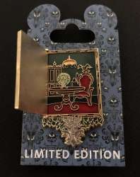 26251 - Haunted Mansion - Seance Circle - Walt Disney Imagineering alternate image