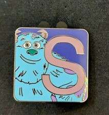 10601 - Disney Pixar Alphabet - Mystery Collection - S is for Sulley alternate image