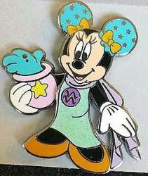 Minnie - Aquarius