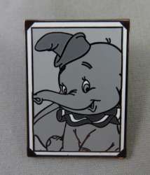 57001 - PWP Collection - Black and White Snapshots - Dumbo - Walt Disney World alternate image