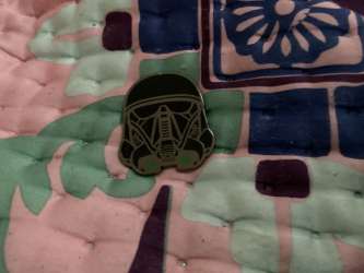 23215 - Star Wars: Rogue One Helmets Booster Pack - Deathtrooper Helmet alternate image