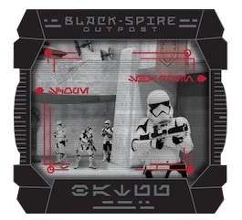 Galaxy&#039;s Edge First Order Reconnaissance - Black Spire Outpost - 709th Legion - MLT
